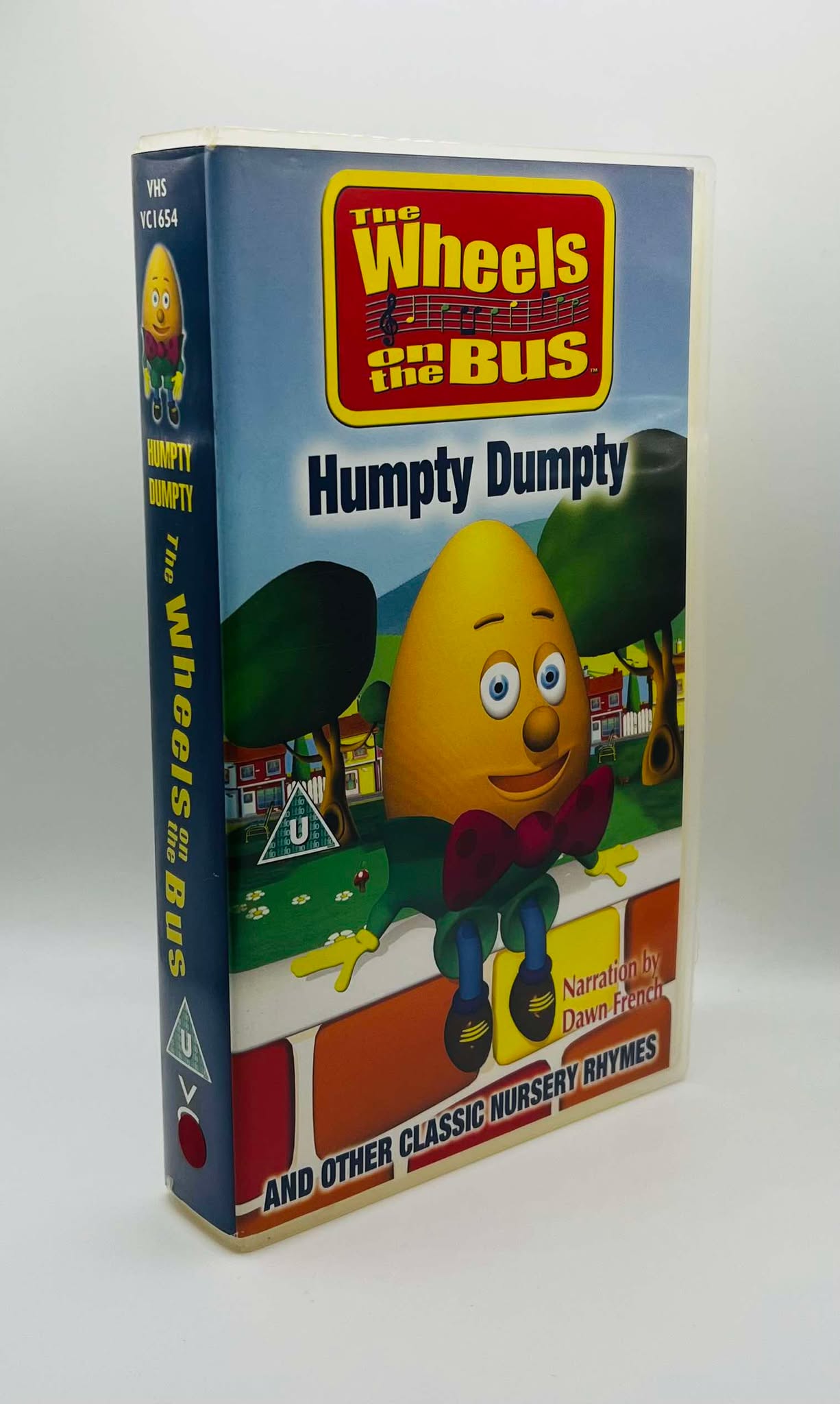The Wheels On The Bus (Humpty Dumpty) (U)