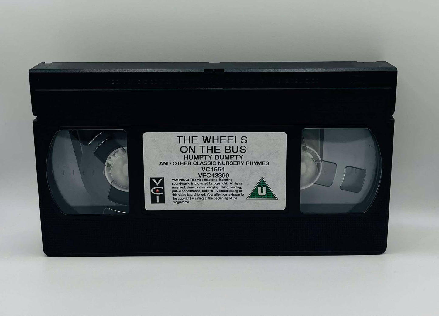 The Wheels On The Bus (Humpty Dumpty) (U)