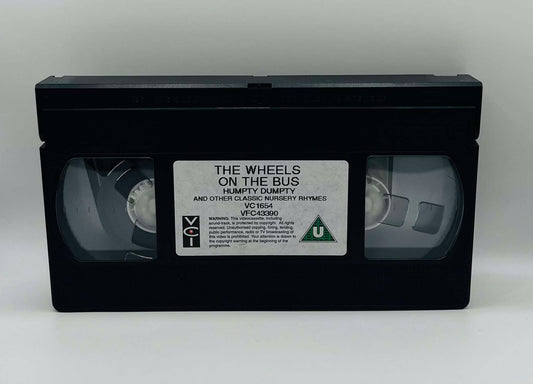 The Wheels On The Bus (Humpty Dumpty) (U)