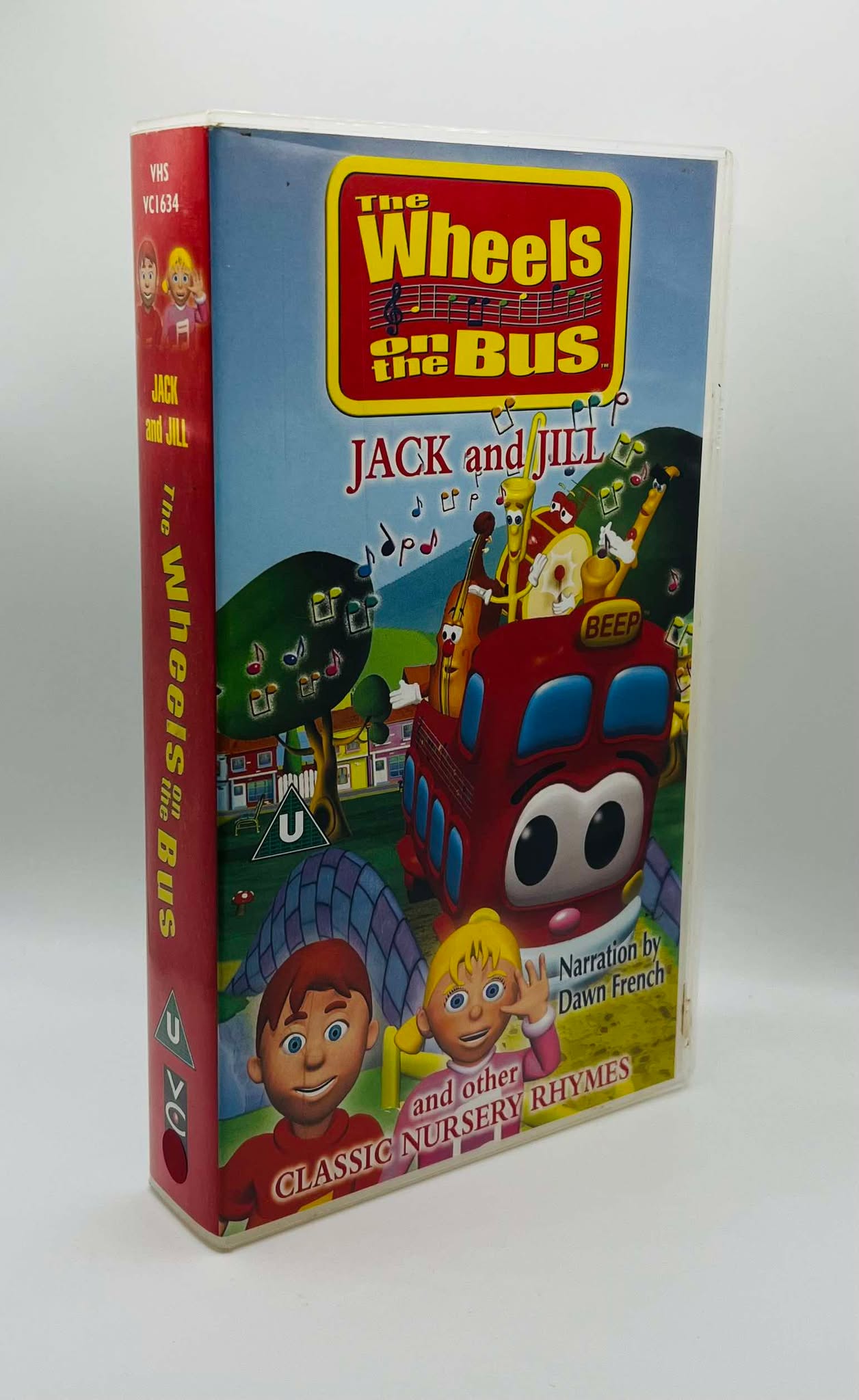 The Wheels On The Bus (Jack and Jill) (U)