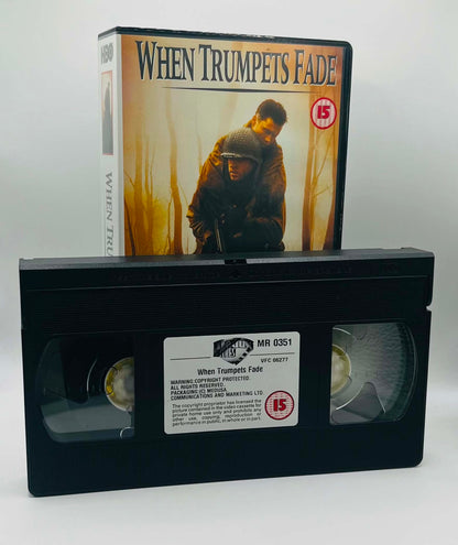 When Trumpets Fade (15)