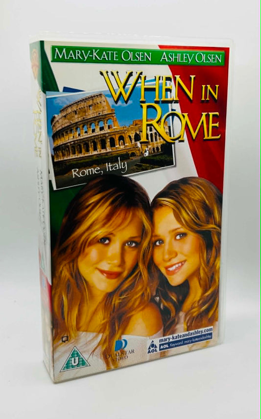When In Rome (U)