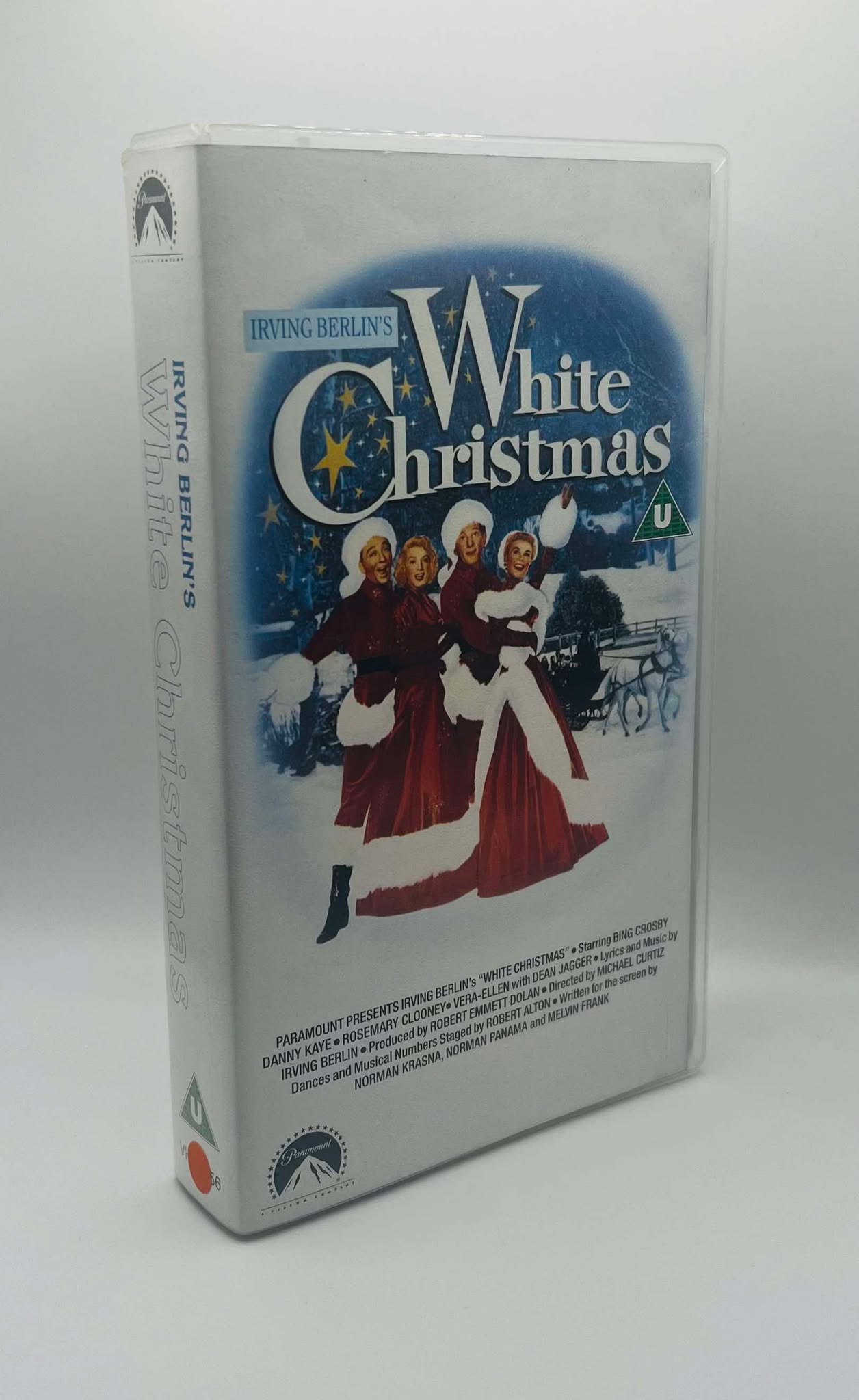 White Christmas (U)