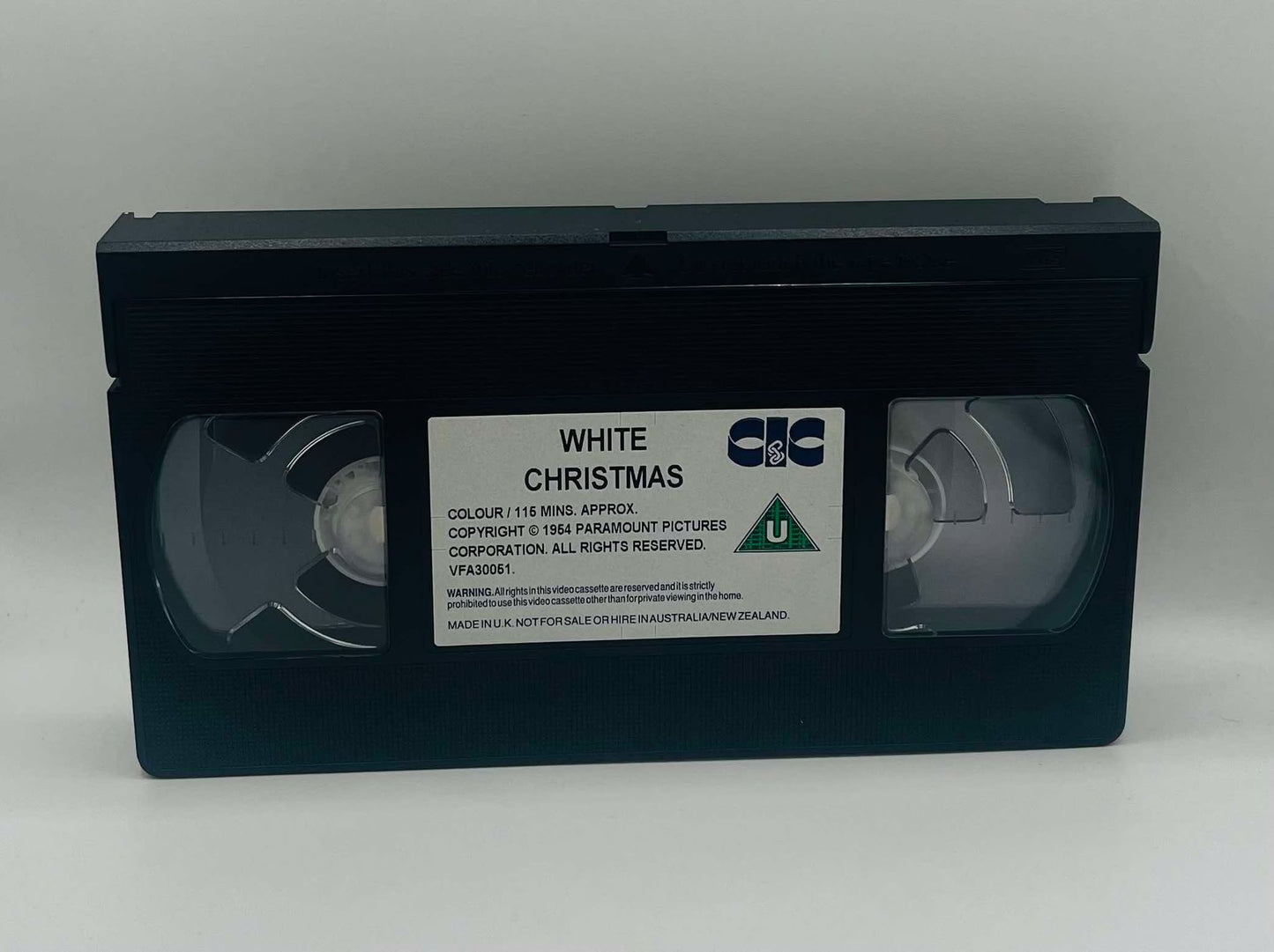 White Christmas (U)
