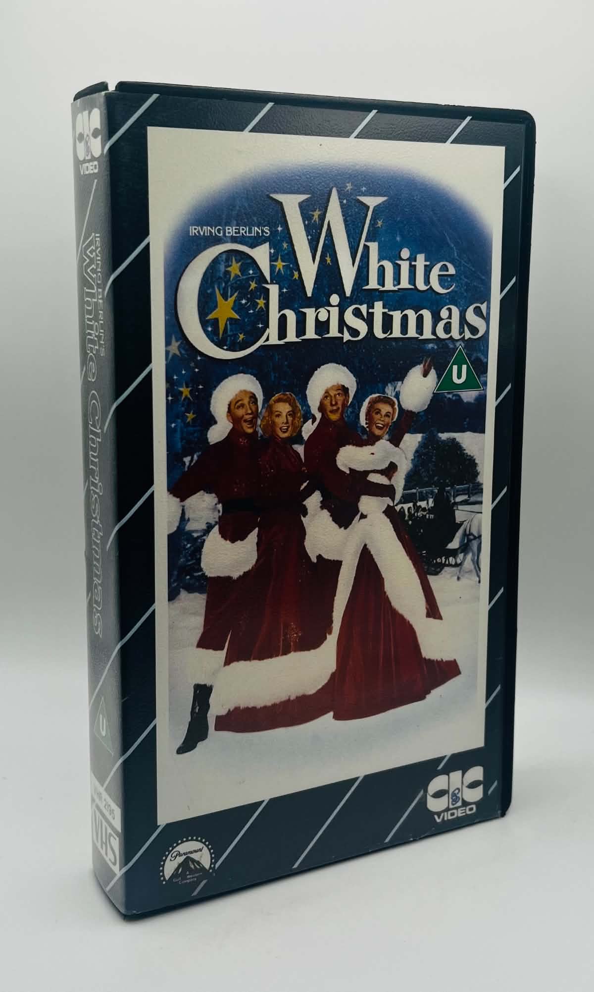 White Christmas (U) (CiC Stripey)