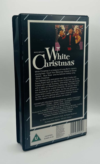 White Christmas (U) (CiC Stripey)