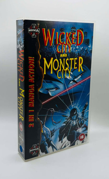 Wicked City and Monster City (18)