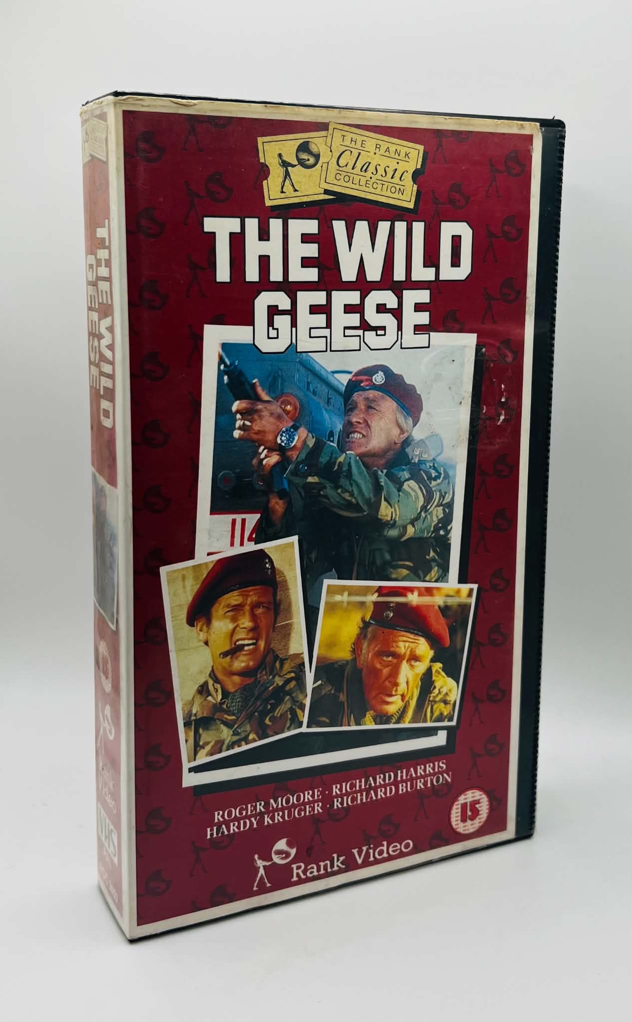 The Wild Geese (15)