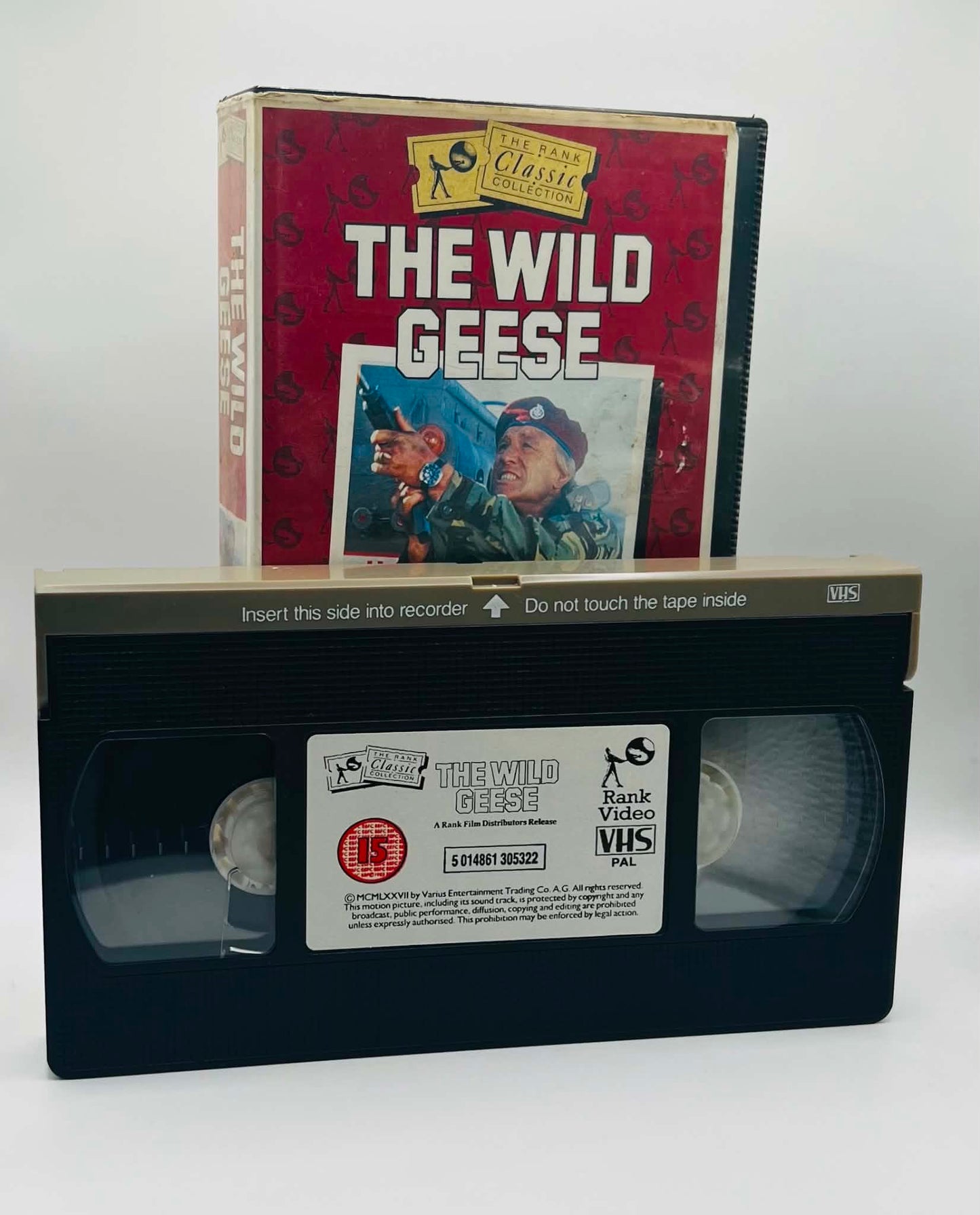 The Wild Geese (15)