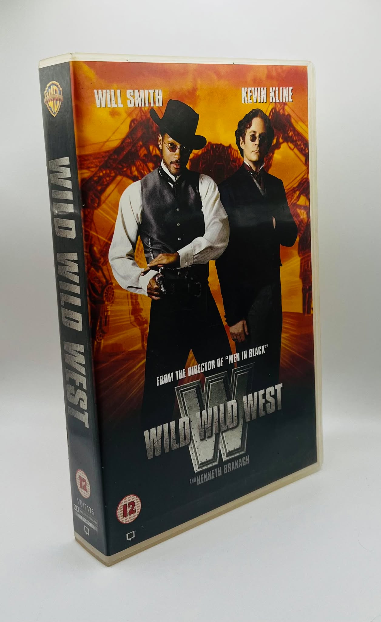 Wild Wild West (12) (Big Box)