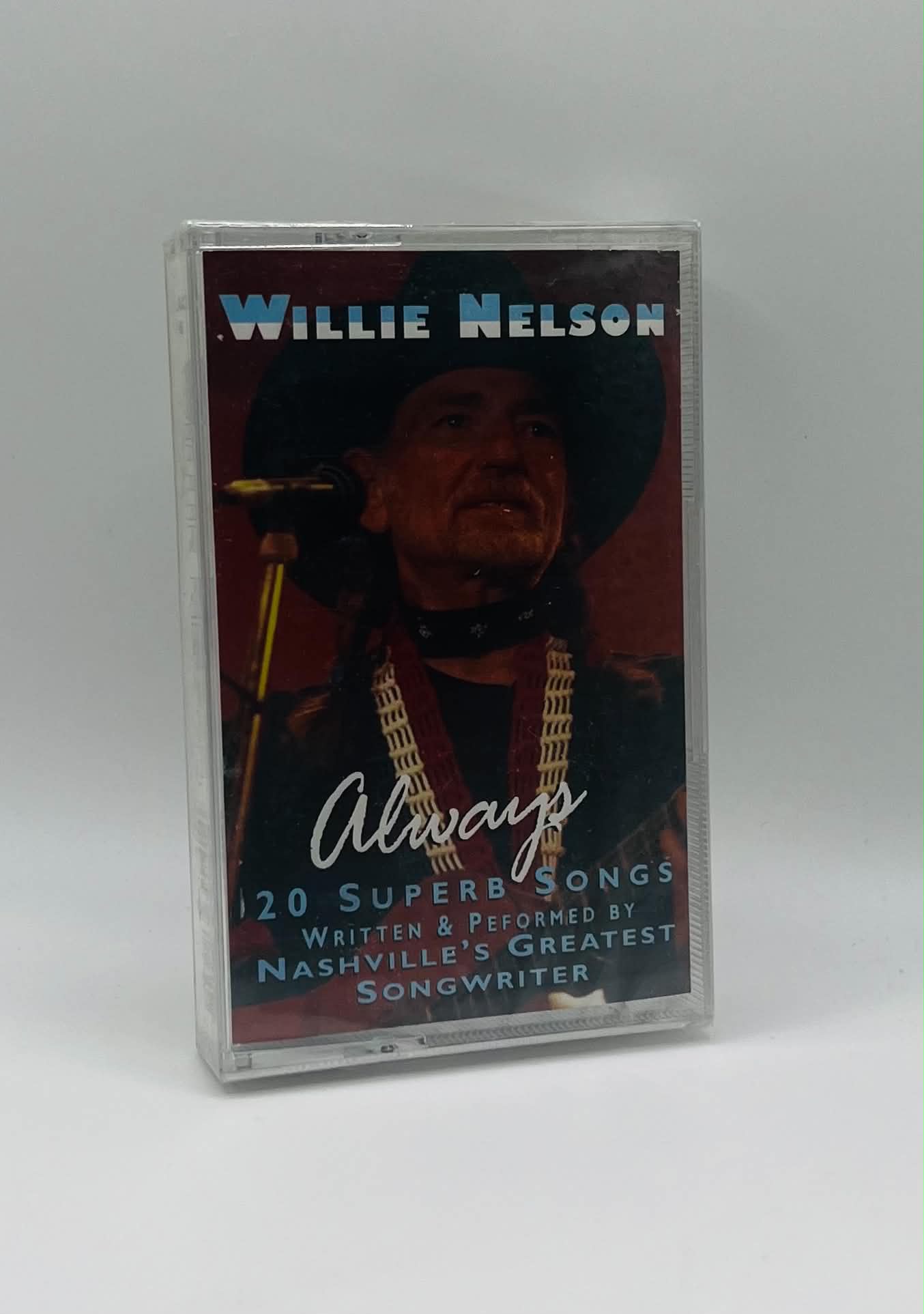 Willie Nelson (Always) (NEW SEALED)