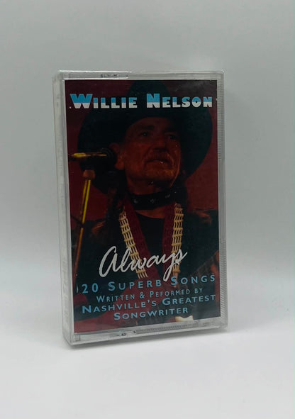 Willie Nelson (Always) (NEW SEALED)