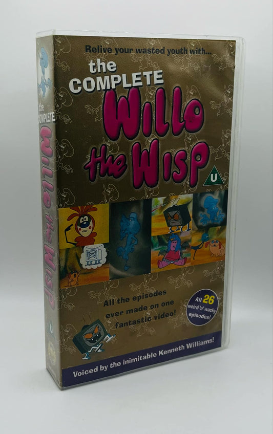 The Complete Willo The Wisp (U)