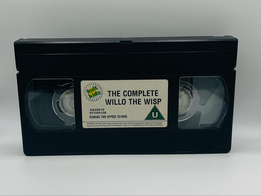 The Complete Willo The Wisp (U)