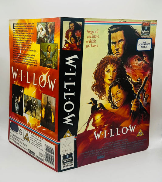 Willow Big Box Sleeve (Reversible)
