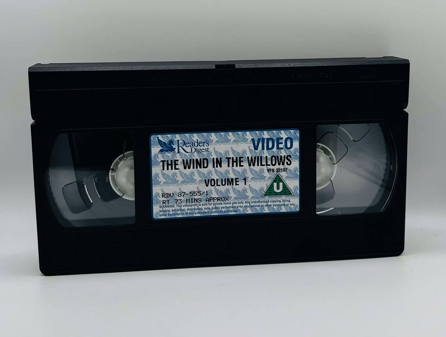 The Complete Wind In The Willows Volumes 1 & 2 (U)