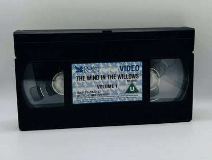 The Complete Wind In The Willows Volumes 1 & 2 (U)