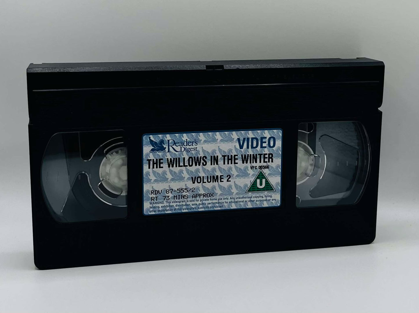 The Complete Wind In The Willows Volumes 1 & 2 (U)