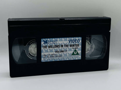 The Complete Wind In The Willows Volumes 1 & 2 (U)