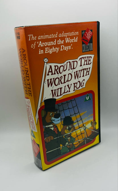 Around The World With Willy Fog (U)