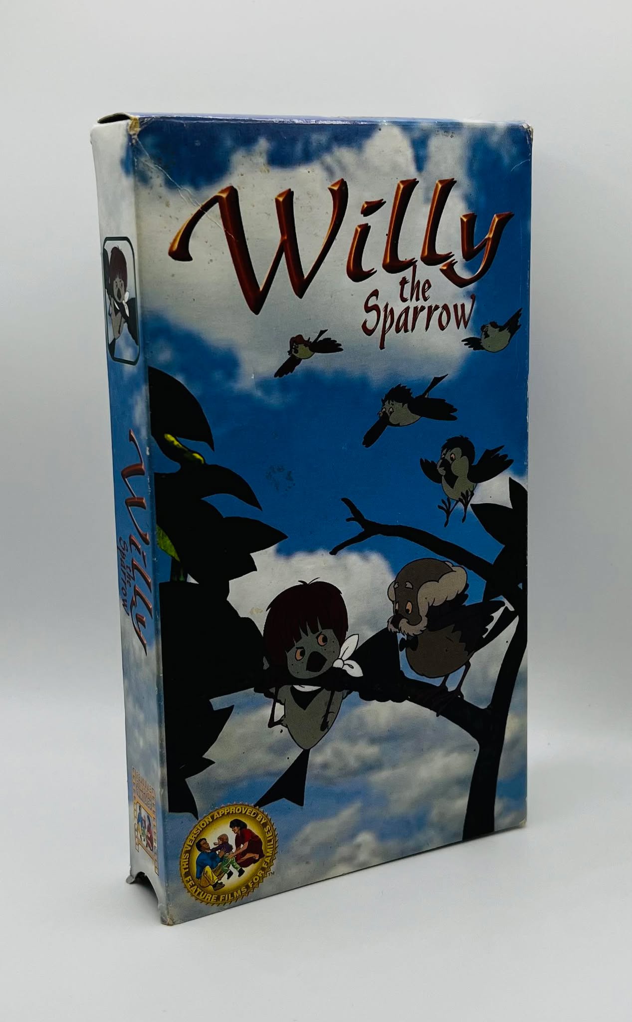 Willy The Sparrow (U)