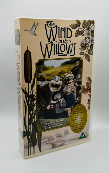 The Wind In The Willows (U)