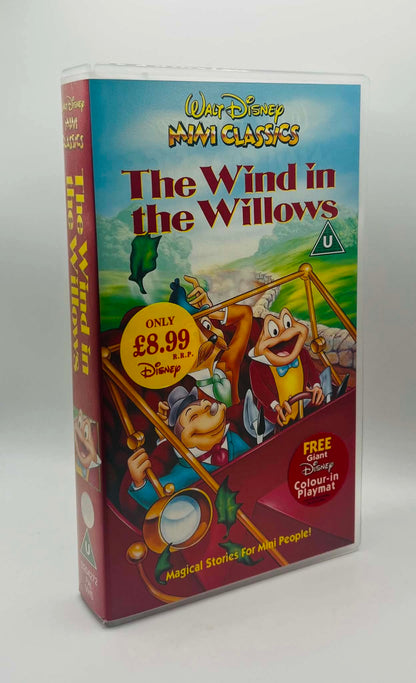 The Wind In The Willows (U)