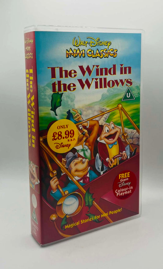 The Wind In The Willows (U)