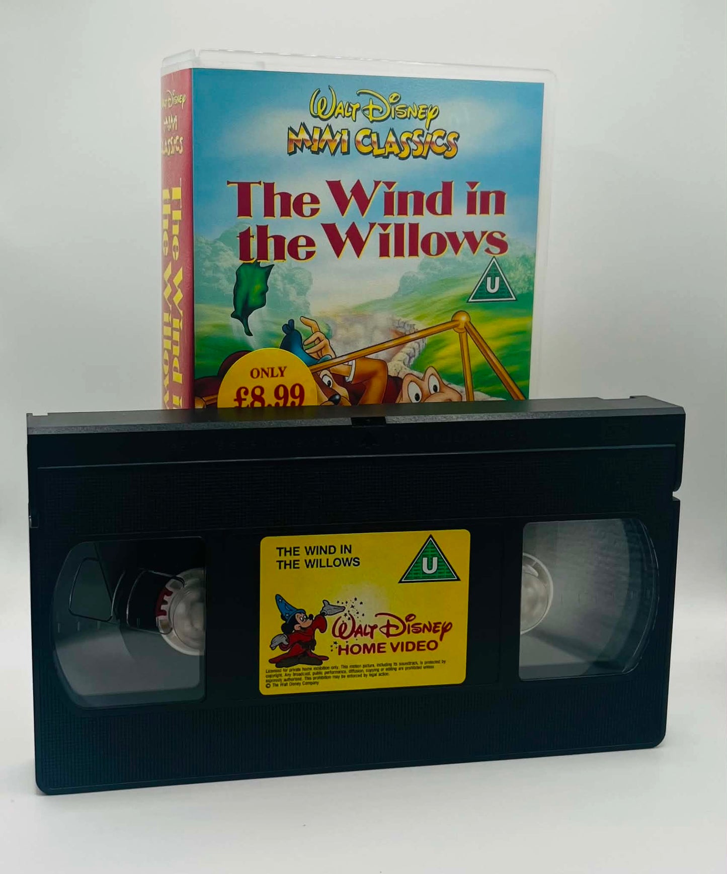 The Wind In The Willows (U)