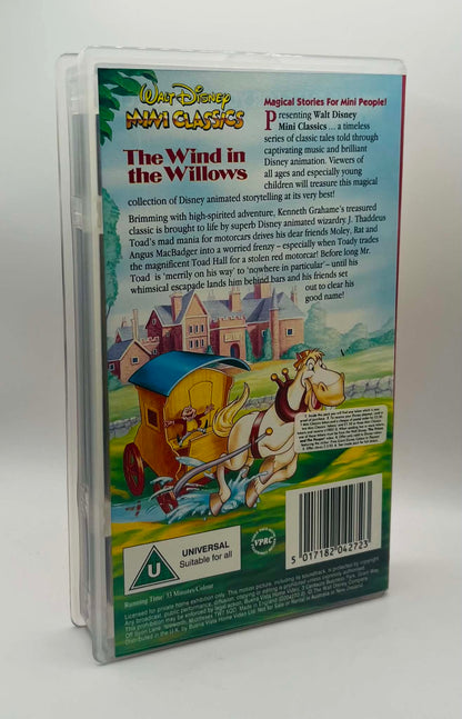 The Wind In The Willows (U)