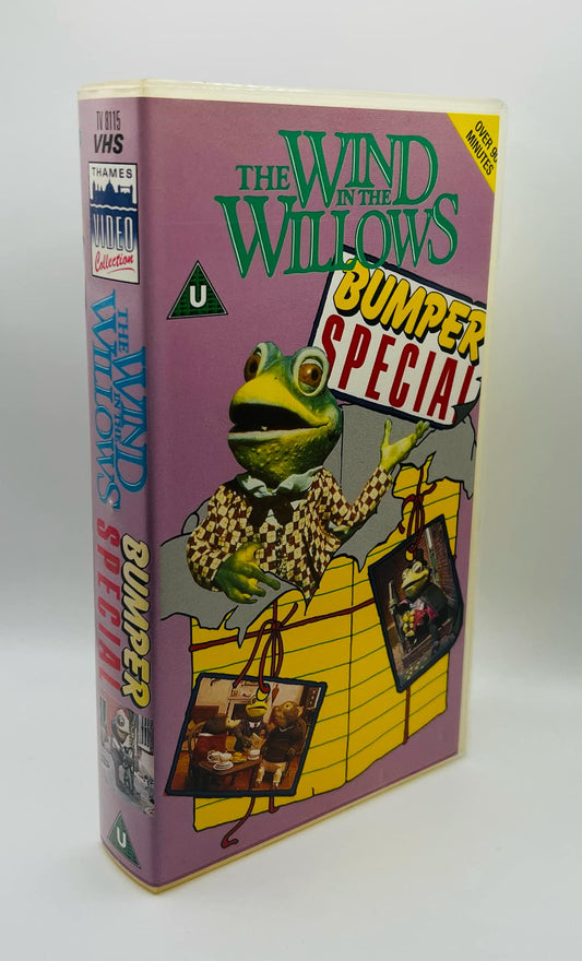 The Wind In The Willows Bumper Special (U)