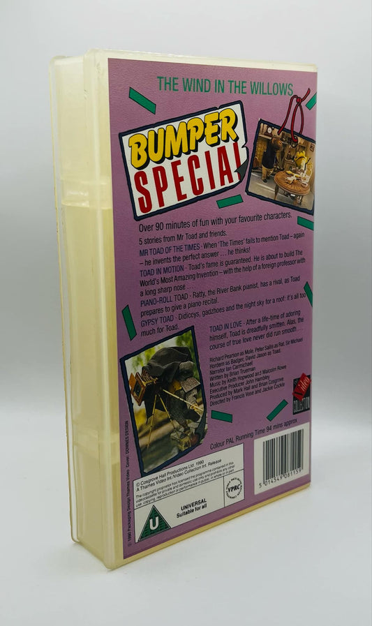 The Wind In The Willows Bumper Special (U)