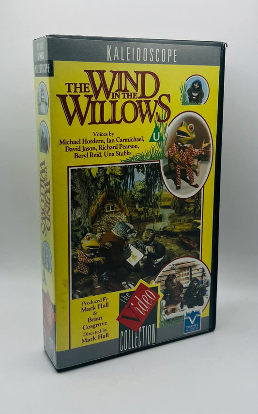 The Wind In The Willows (U)