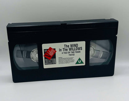 The Wind In The Willows (A Tale Of Two Toads) (U)