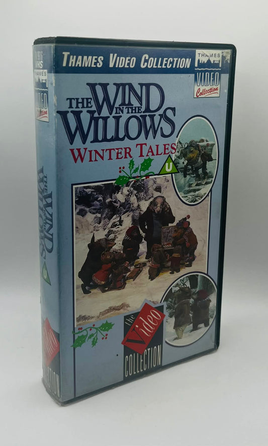 The Wind In The Willows (Winter Tales) (U)
