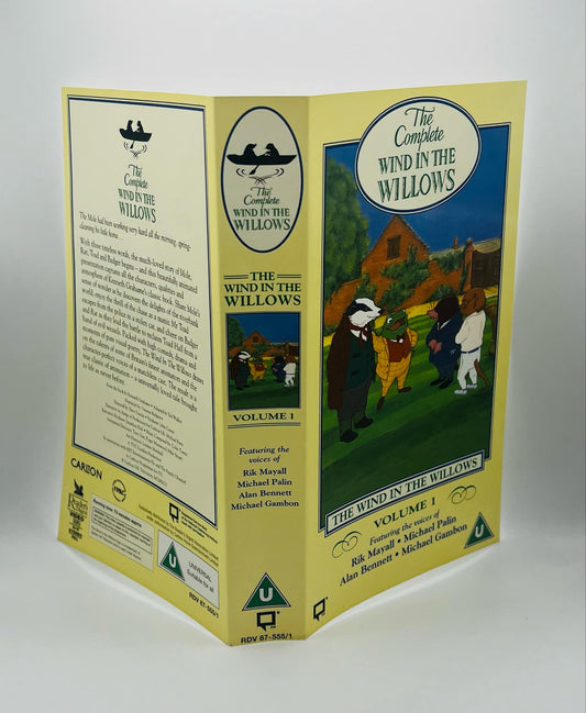 The Complete Wind In The Willows Volume One Sleeve (U)