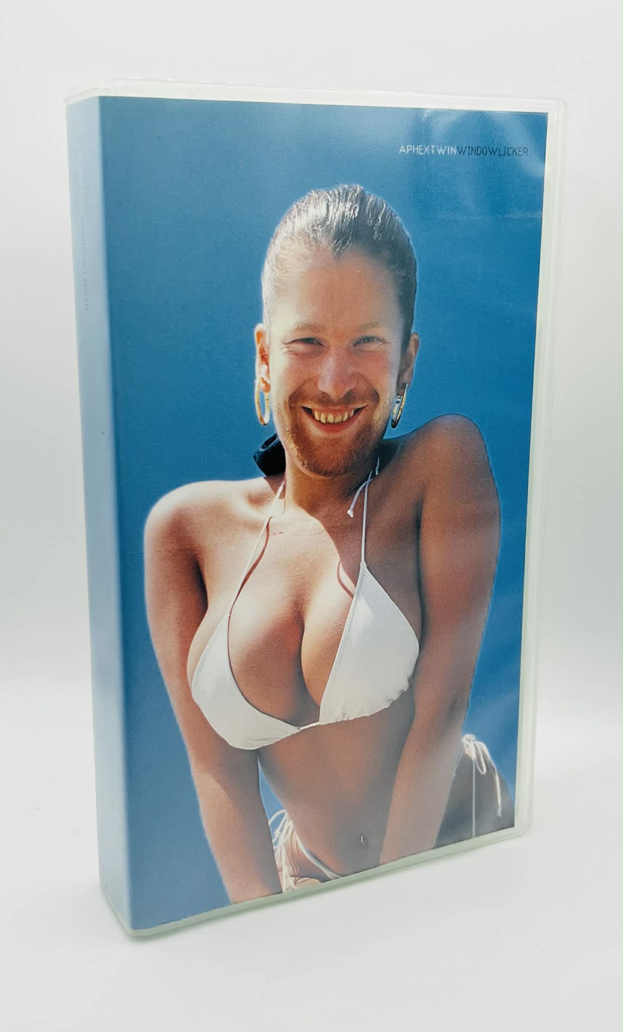 Aphex Twin (Window Licker) (E)