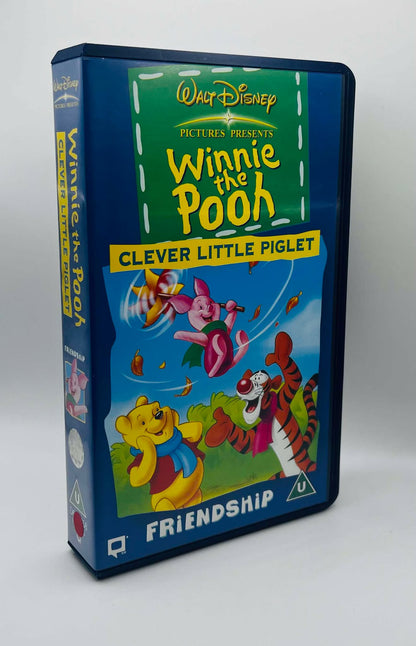 Winnie The Pooh (Clever Little Piglet) (U)