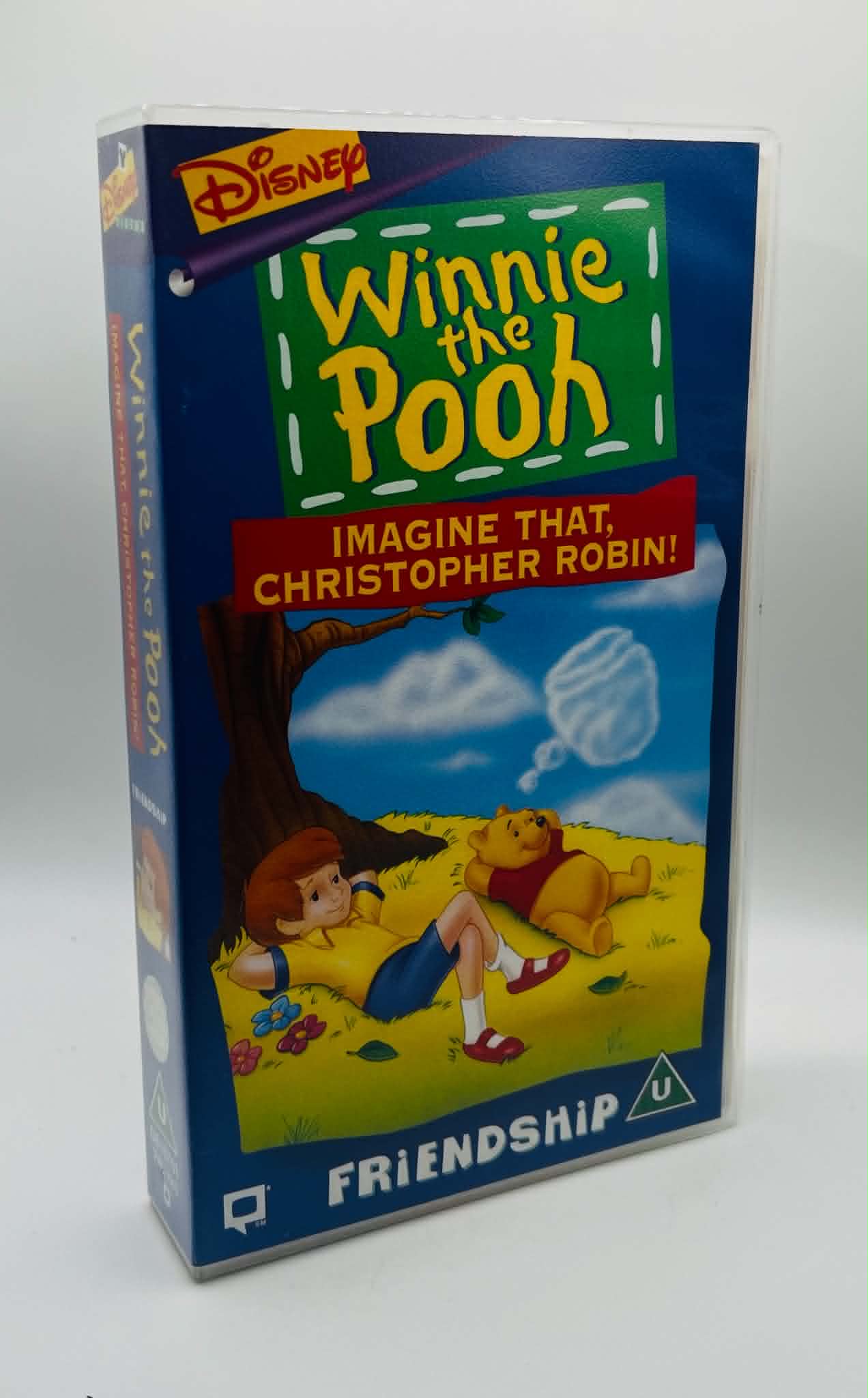 Winnie The Pooh (Friendship) (U)
