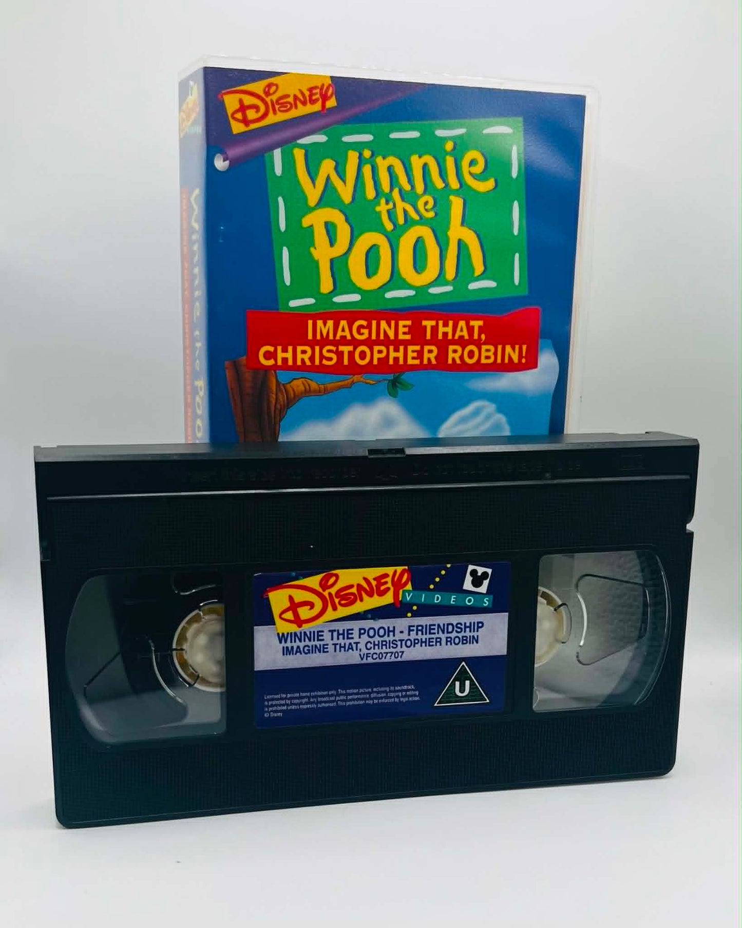 Winnie The Pooh (Friendship) (U)
