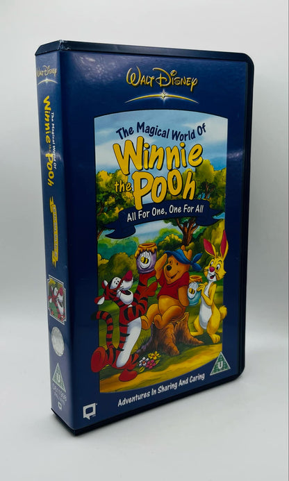 The Magical World Of Winnie The Pooh (U)
