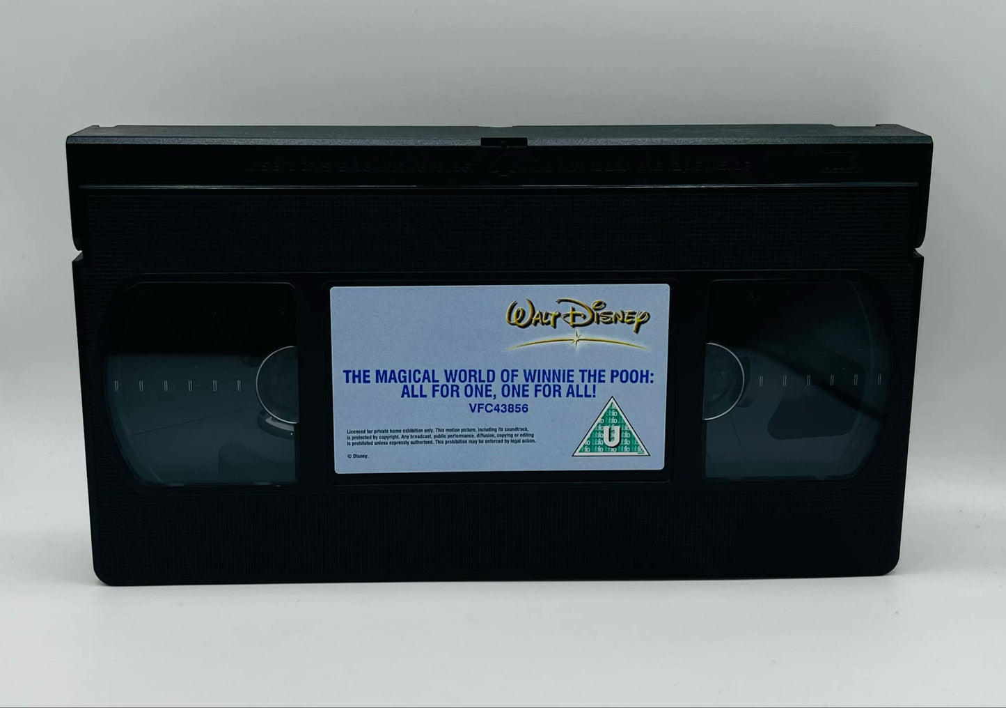 The Magical World Of Winnie The Pooh (U)