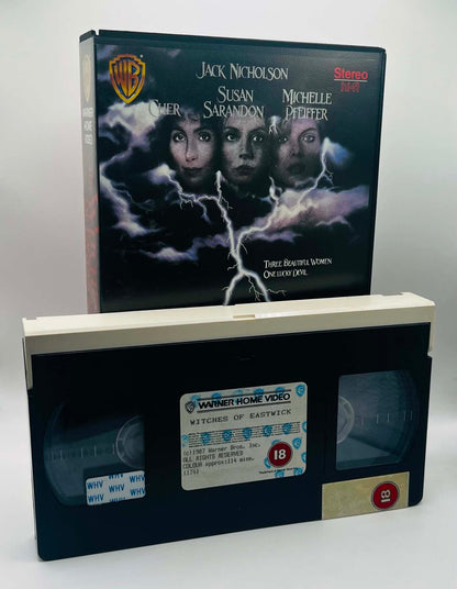 The Witches Of Eastwick (18) (Big Box)