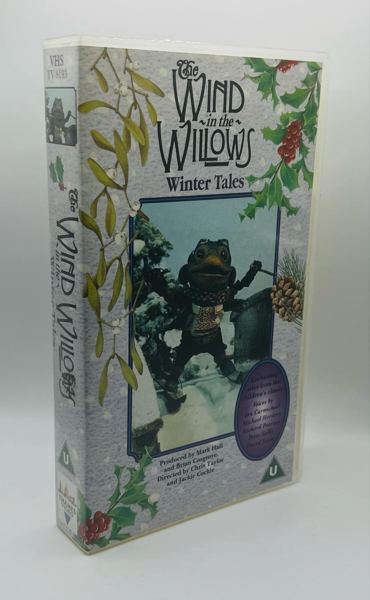 The Wind In The Willows (Winter Tales) (U)