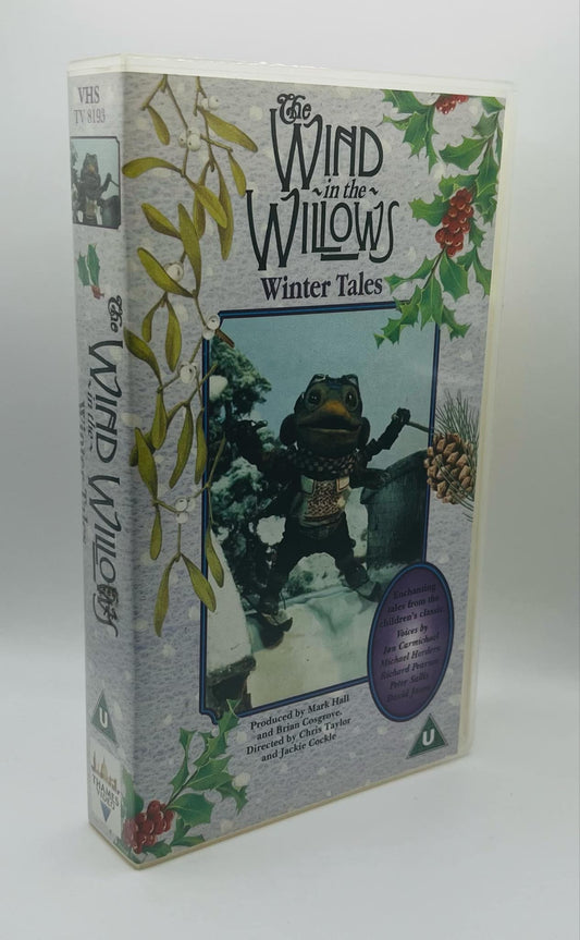 The Wind In The Willows (Winter Tales) (U)