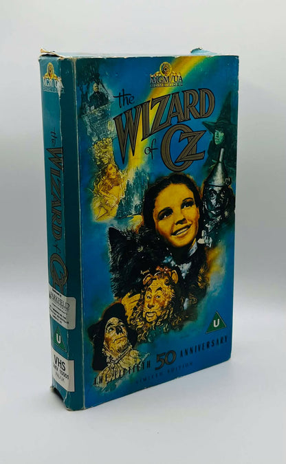 The Wizard Of Oz (50th Anniversary Limited Edition) (U)