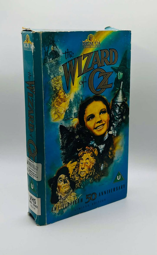 The Wizard Of Oz (50th Anniversary Limited Edition) (U)