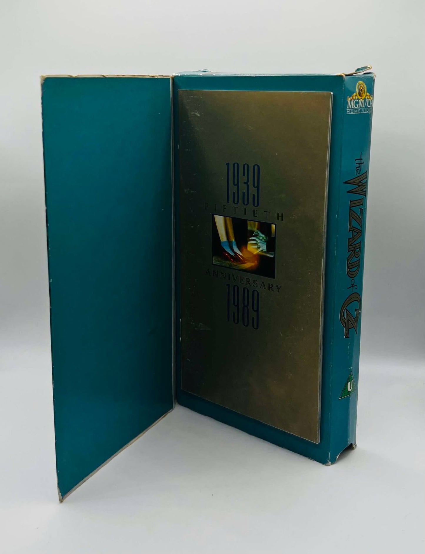 The Wizard Of Oz (50th Anniversary Limited Edition) (U)