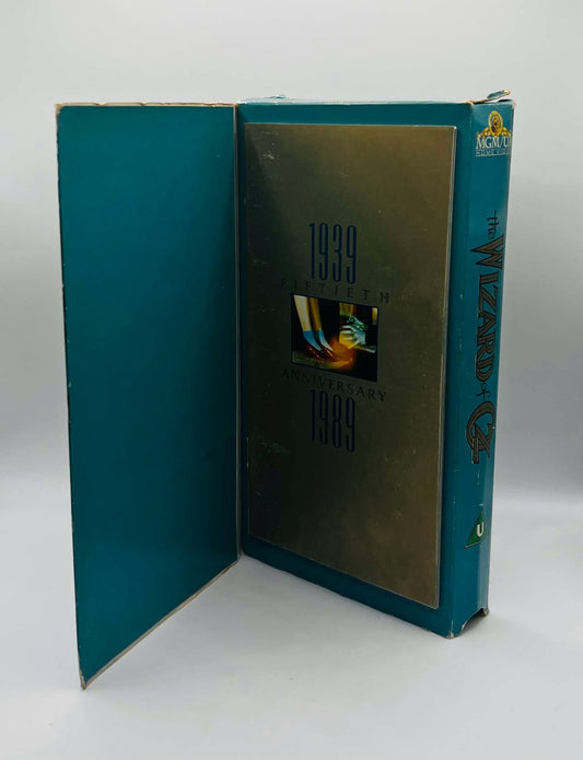 The Wizard Of Oz (50th Anniversary Limited Edition) (U)