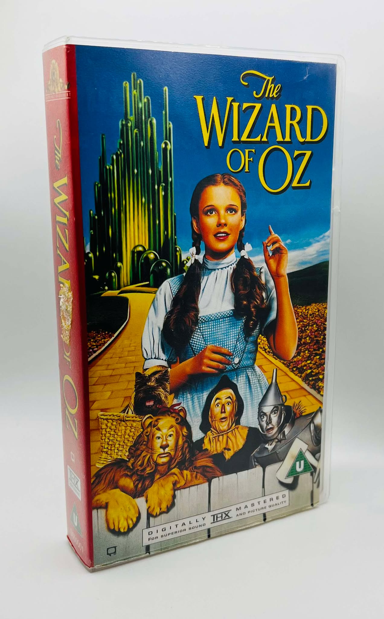 The Wizard Of Oz (U)